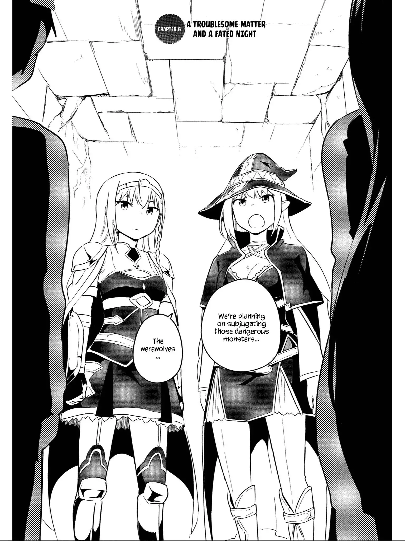 Houkago Play Chapter 8 2